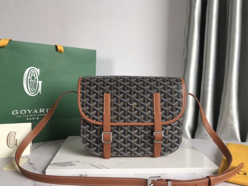 Goyard Satchel Bags